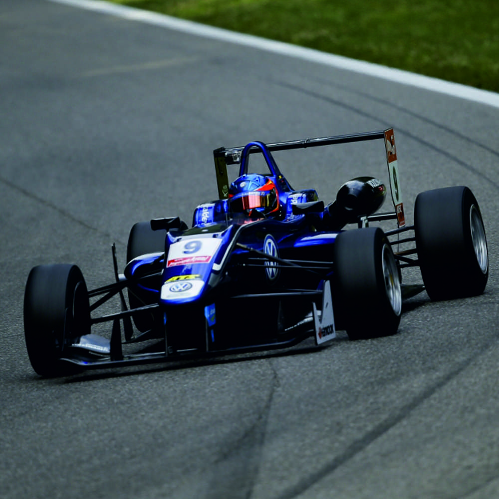 Formula Car Range - Feature Image